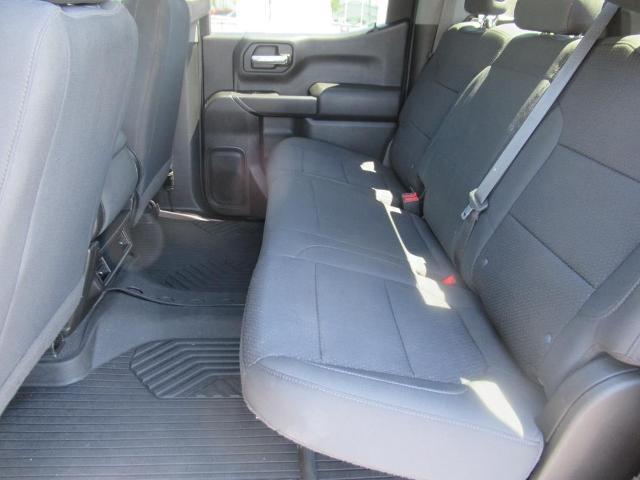 2021 Chevrolet Silverado 1500 Vehicle Photo in LEESBURG, FL 34788-4022