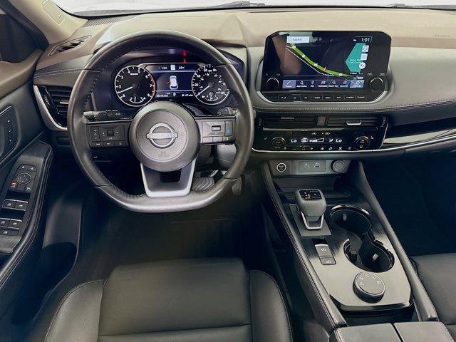 2023 Nissan Rogue Vehicle Photo in Flemington, NJ 08822