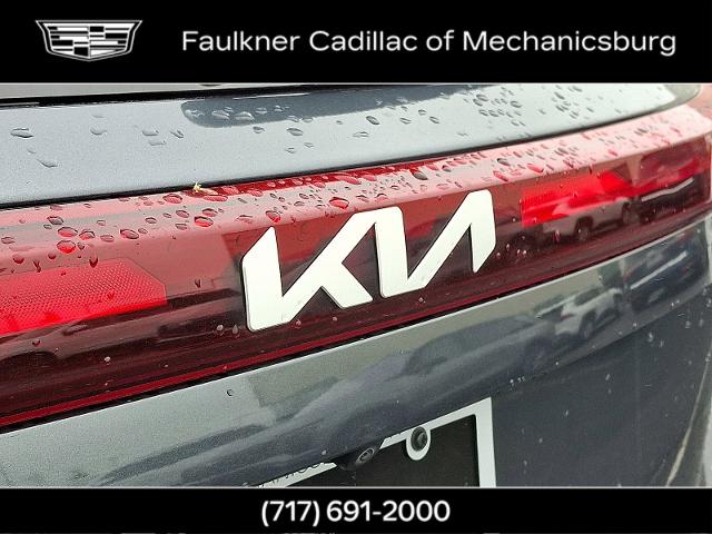2024 Kia Seltos Vehicle Photo in MECHANICSBURG, PA 17050-1707