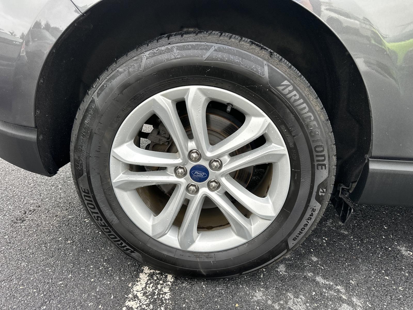 2020 Ford Edge Vehicle Photo in Mechanicsburg, PA 17050-1707