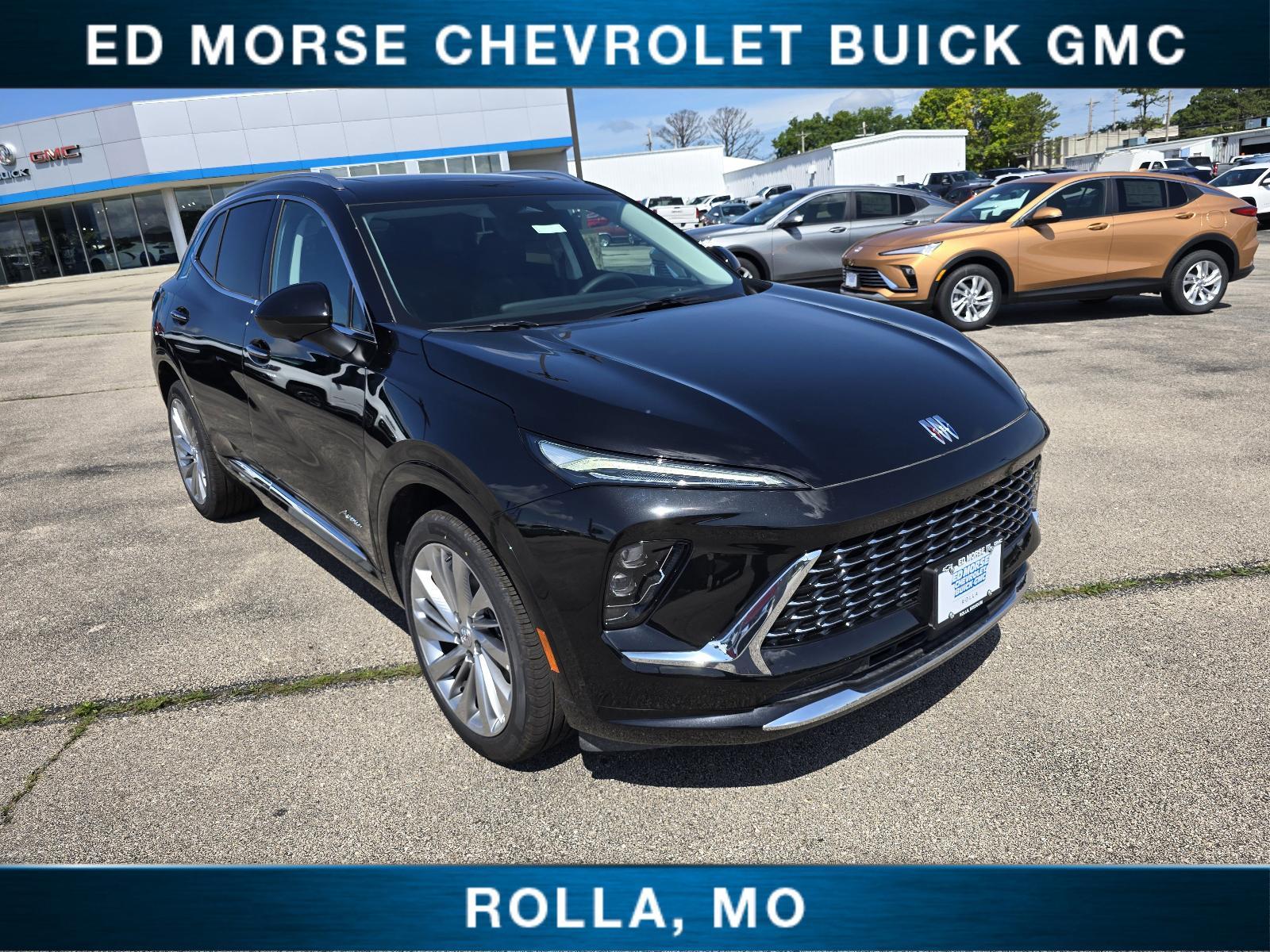 2025 Buick Envision Vehicle Photo in Rolla, MO 65401