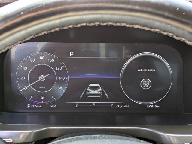 2021 Kia Sorento Vehicle Photo in San Antonio, TX 78209