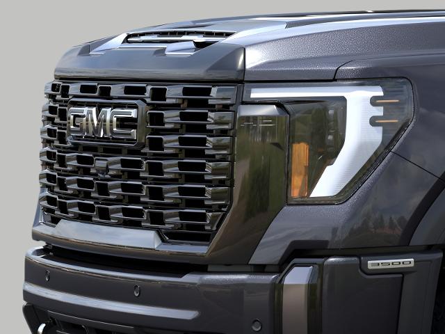 2025 GMC Sierra 3500 HD Vehicle Photo in APPLETON, WI 54914-8833