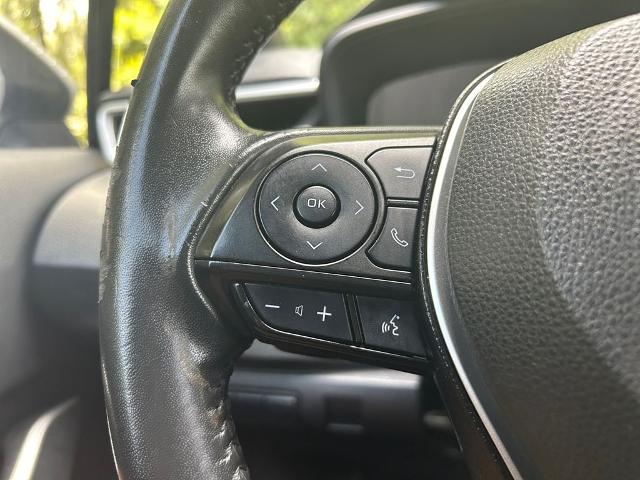 2021 Toyota Corolla Vehicle Photo in Statesboro, GA 30458