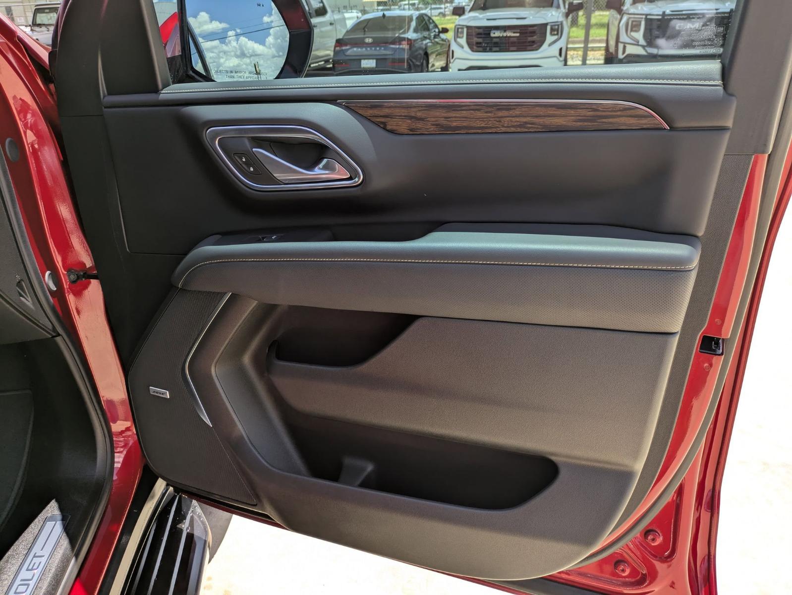 2024 Chevrolet Tahoe Vehicle Photo in SELMA, TX 78154-1460