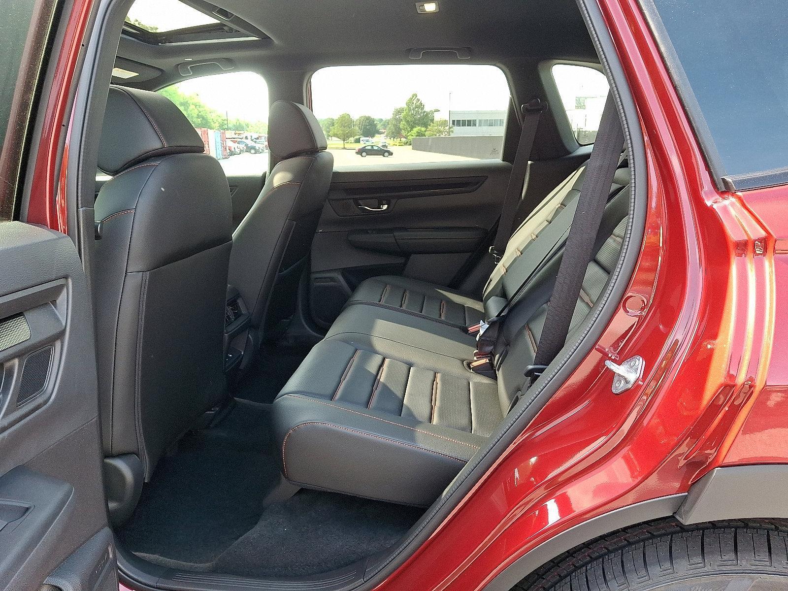 2026 Honda CR-V Hybrid Vehicle Photo in Harrisburg, PA 17111
