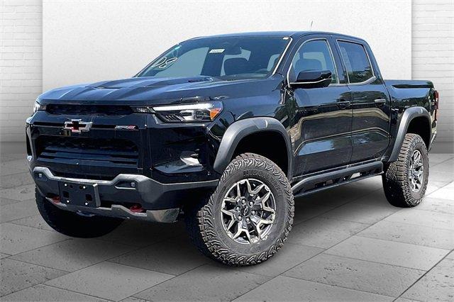 2025 Chevrolet Colorado Vehicle Photo in INDEPENDENCE, MO 64055-1314
