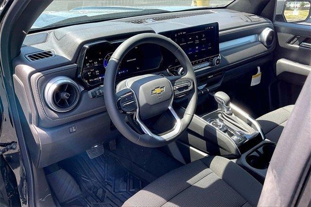 2025 Chevrolet Colorado Vehicle Photo in INDEPENDENCE, MO 64055-1314