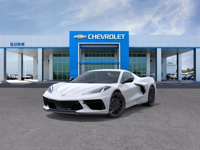 2025 Chevrolet Corvette Vehicle Photo in SELMA, TX 78154-1460