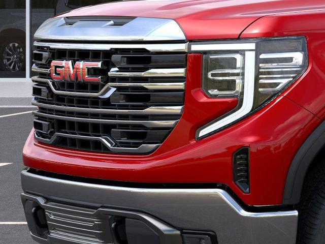 2025 GMC Sierra 1500 Vehicle Photo in ROXBORO, NC 27573-6143