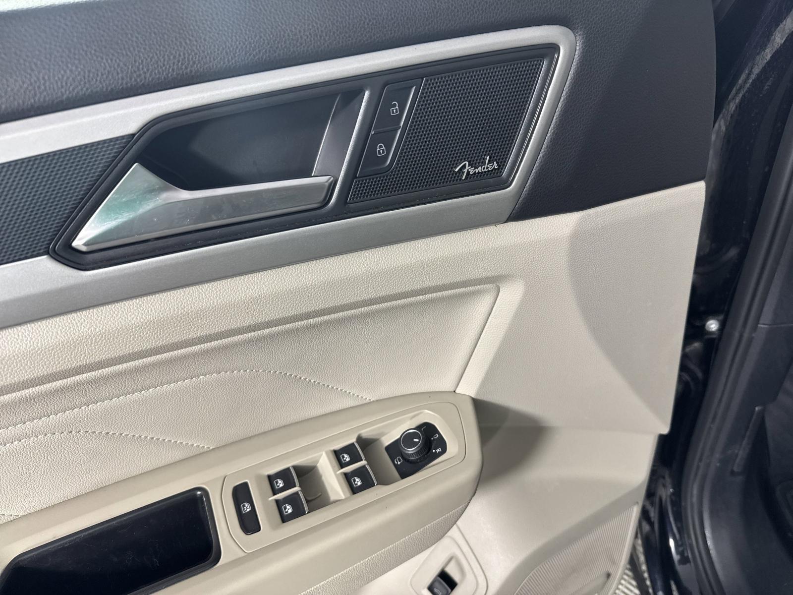 2022 Volkswagen Atlas Vehicle Photo in Georgetown, TX 78626