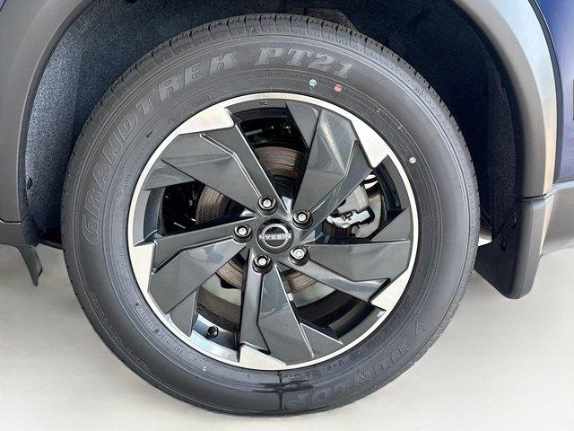 2025 Nissan Rogue Vehicle Photo in Flemington, NJ 08822
