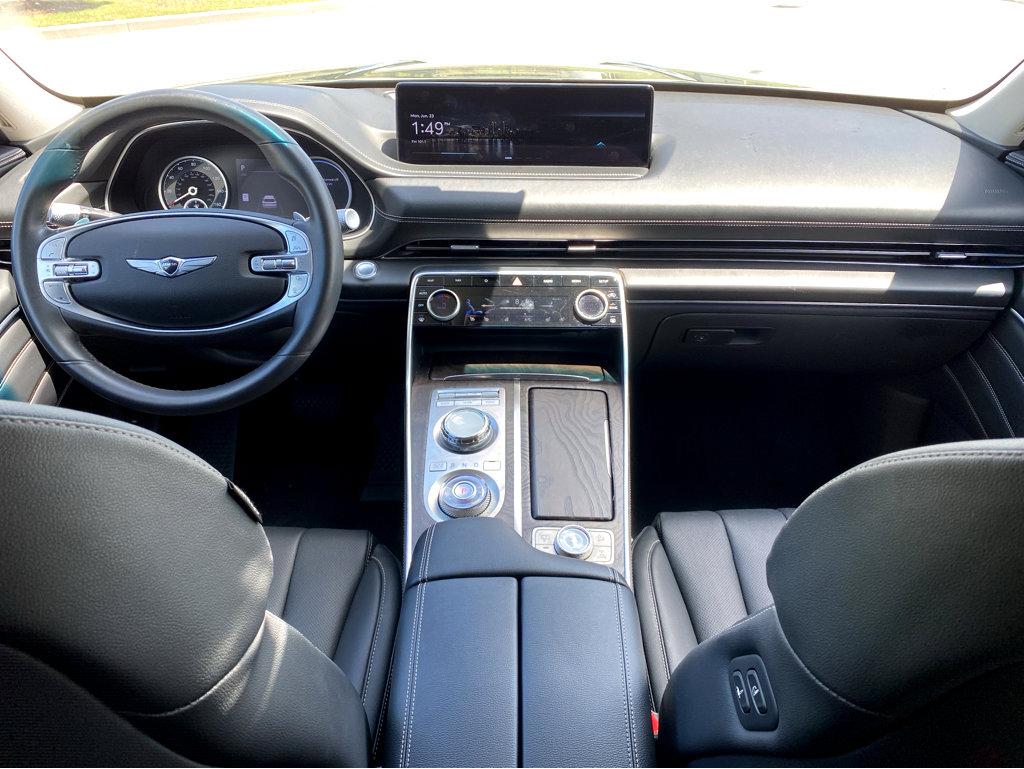 2024 Genesis GV80 Vehicle Photo in POOLER, GA 31322-3252