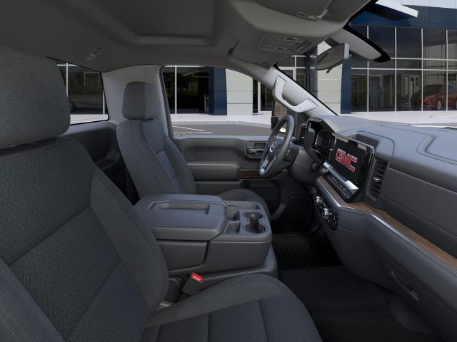 2025 GMC Sierra 2500 HD Vehicle Photo in HARRISBURG, PA 17111-1033