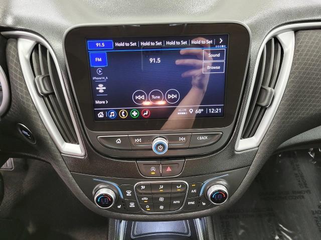 2024 Chevrolet Malibu Vehicle Photo in OSHKOSH, WI 54904-7811
