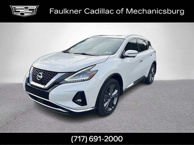 2019 Nissan Murano Vehicle Photo in MECHANICSBURG, PA 17050-1707