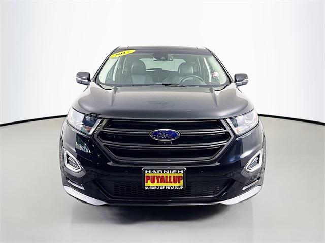 2017 Ford Edge Vehicle Photo in Puyallup, WA 98371