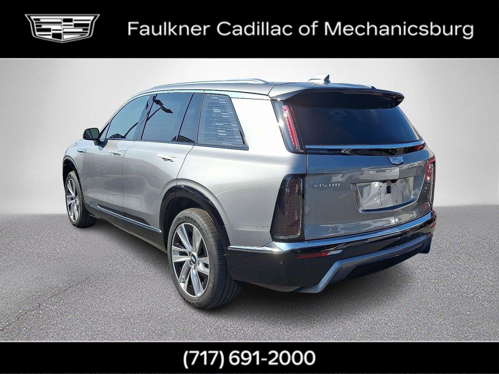 2026 Cadillac VISTIQ Vehicle Photo in MECHANICSBURG, PA 17050-1707