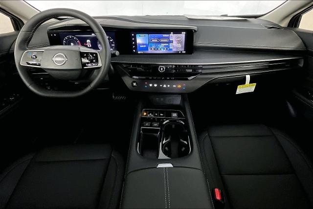 2025 Nissan Murano Vehicle Photo in Tulsa, OK 74129