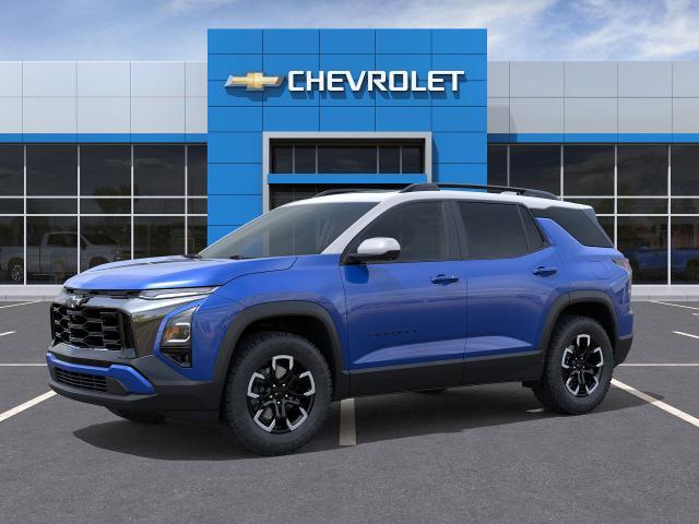 2025 Chevrolet Equinox Vehicle Photo in LANCASTER, PA 17601-0000