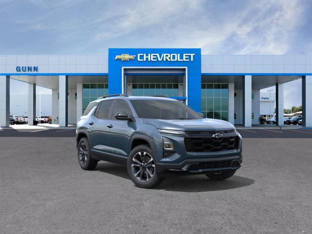 2026 Chevrolet Equinox Vehicle Photo in SELMA, TX 78154-1460