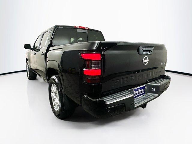2023 Nissan Frontier Vehicle Photo in Flemington, NJ 08822