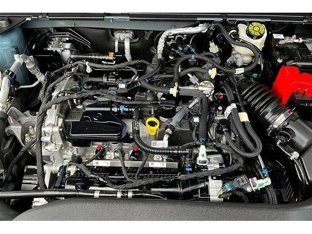 2023 Ford Bronco Sport Vehicle Photo in San Antonio, TX 78230