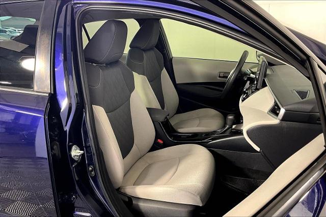 2022 Toyota Corolla Vehicle Photo in Tulsa, OK 74129