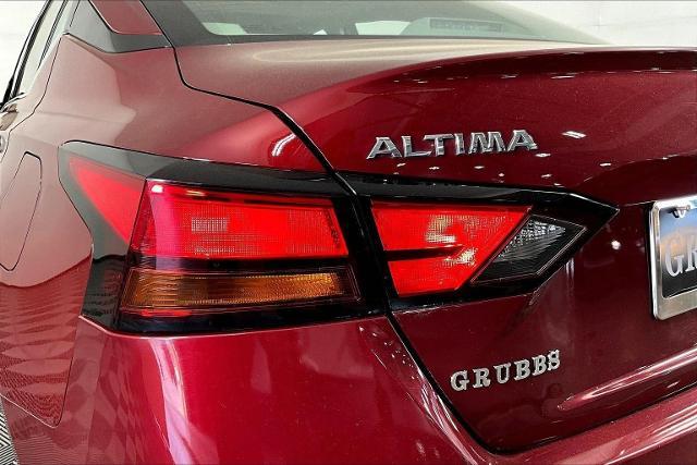 2020 Nissan Altima Vehicle Photo in Tulsa, OK 74129