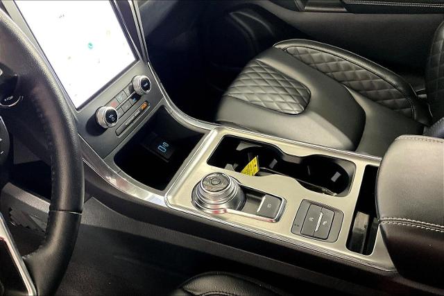 2024 Ford Edge Vehicle Photo in Tulsa, OK 74129