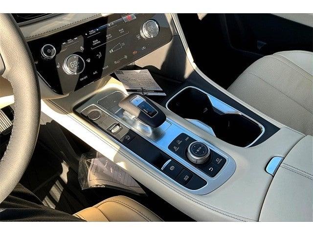2025 INFINITI QX60 Vehicle Photo in Grapevine, TX 76051