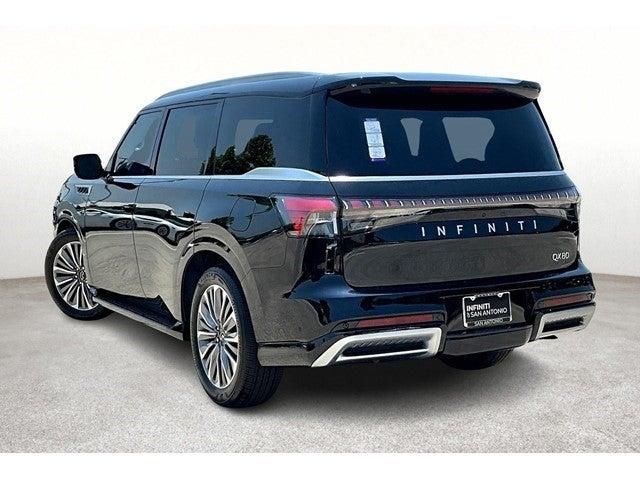 2025 INFINITI QX80 Vehicle Photo in San Antonio, TX 78230