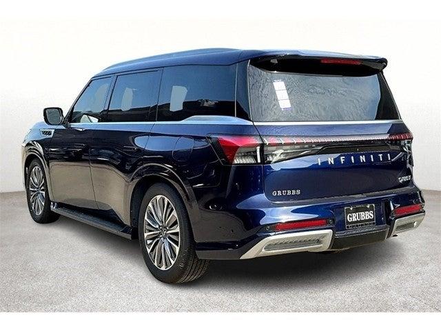 2025 INFINITI QX80 Vehicle Photo in Grapevine, TX 76051