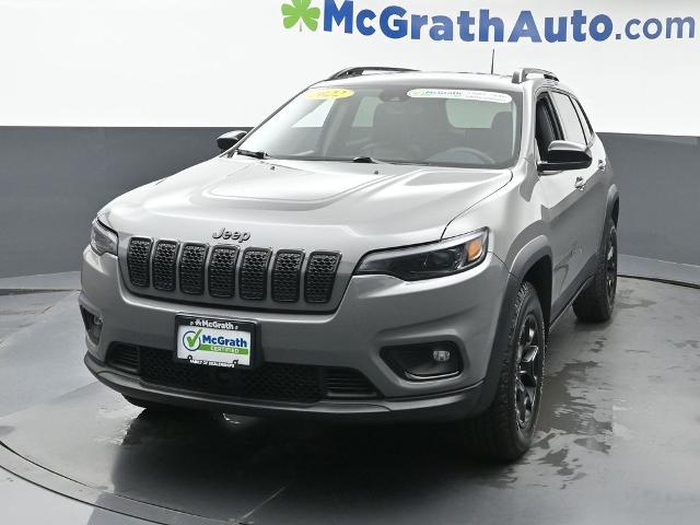 2022 Jeep Cherokee Vehicle Photo in Cedar Rapids, IA 52402