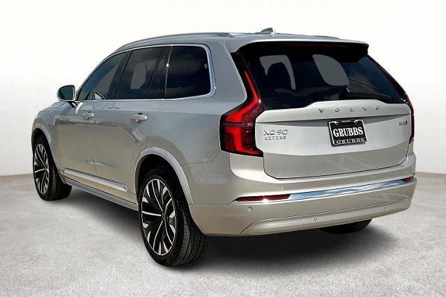2025 Volvo XC90 Vehicle Photo in San Antonio, TX 78230