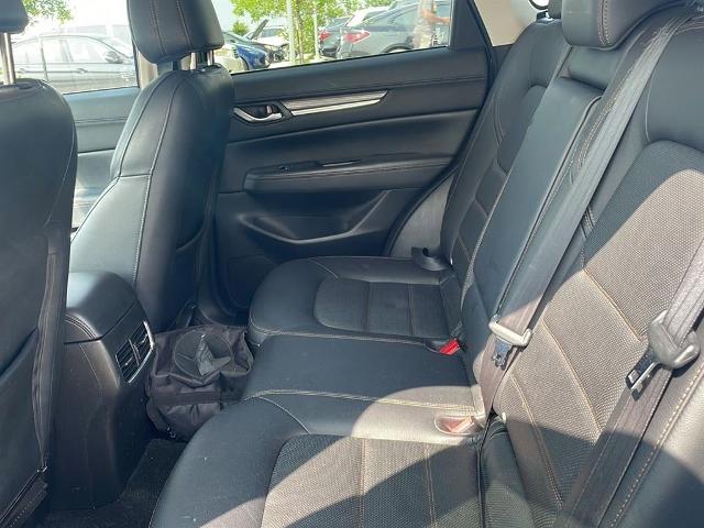 2017 Mazda CX-5 Vehicle Photo in San Antonio, TX 78230