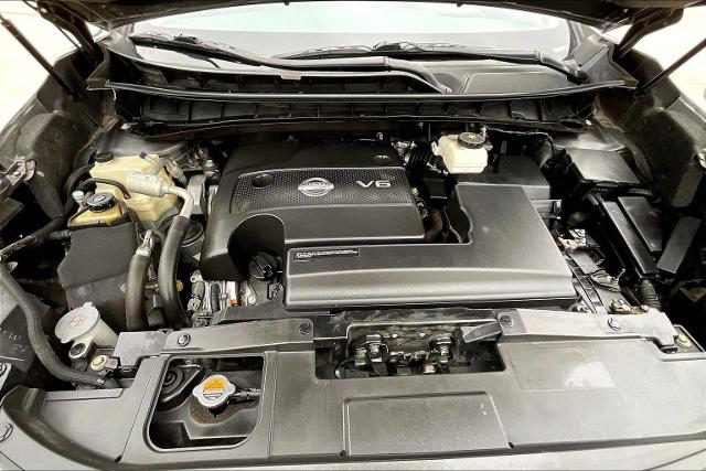 2017 Nissan Murano Vehicle Photo in San Antonio, TX 78230