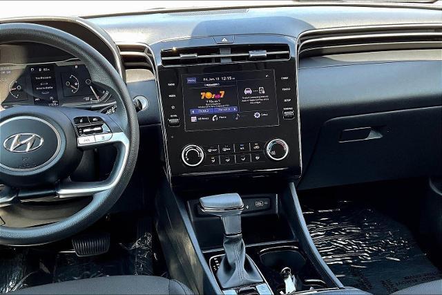 2023 Hyundai TUCSON Vehicle Photo in San Antonio, TX 78230