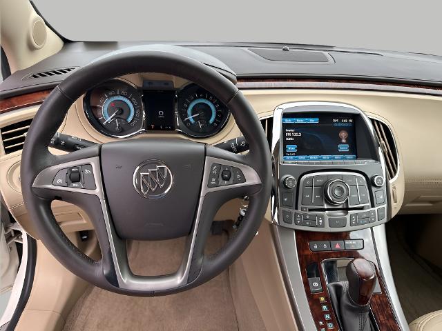 2013 Buick LaCrosse Vehicle Photo in MANITOWOC, WI 54220-5838