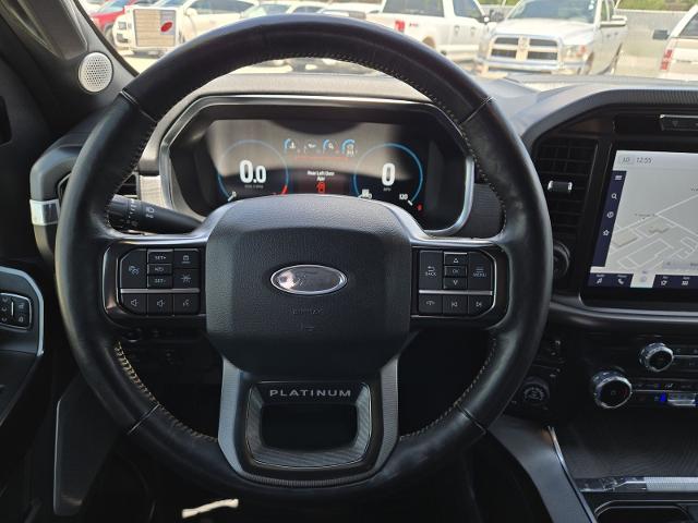 2023 Ford F-150 Vehicle Photo in Weatherford, TX 76087