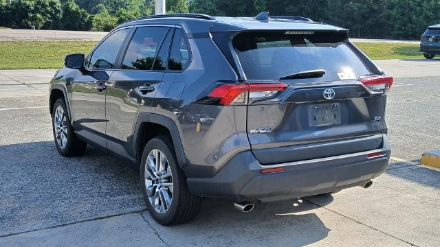 2022 Toyota RAV4 Vehicle Photo in ROXBORO, NC 27573-6143