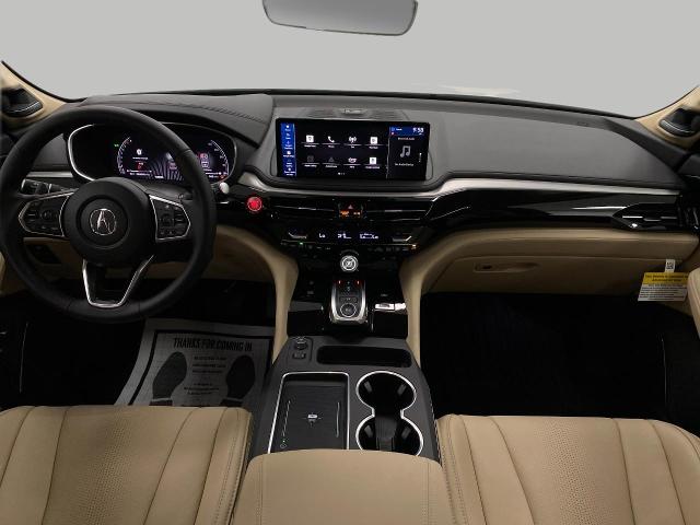 2025 Acura MDX Vehicle Photo in Appleton, WI 54913