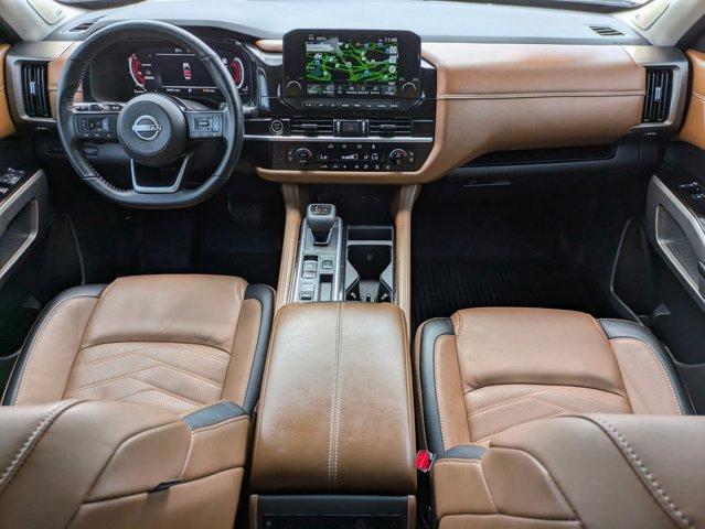 2023 Nissan Pathfinder Vehicle Photo in San Antonio, TX 78209