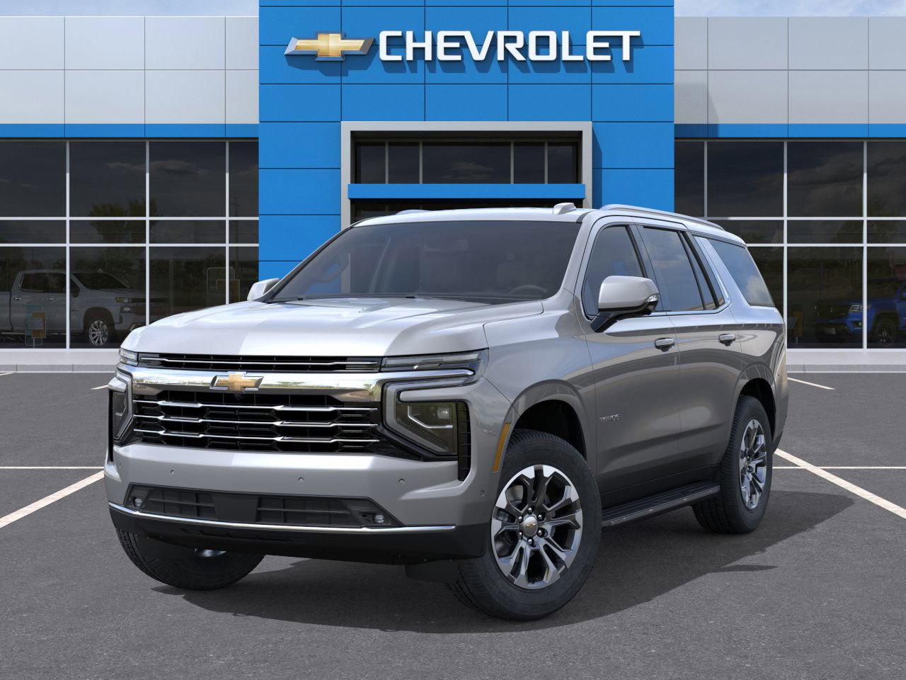 2025 Chevrolet Tahoe Vehicle Photo in POOLER, GA 31322-3252