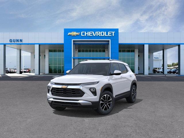 2026 Chevrolet Trailblazer Vehicle Photo in SELMA, TX 78154-1460