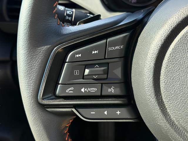2024 Subaru Crosstrek Vehicle Photo in MADISON, WI 53713-3220