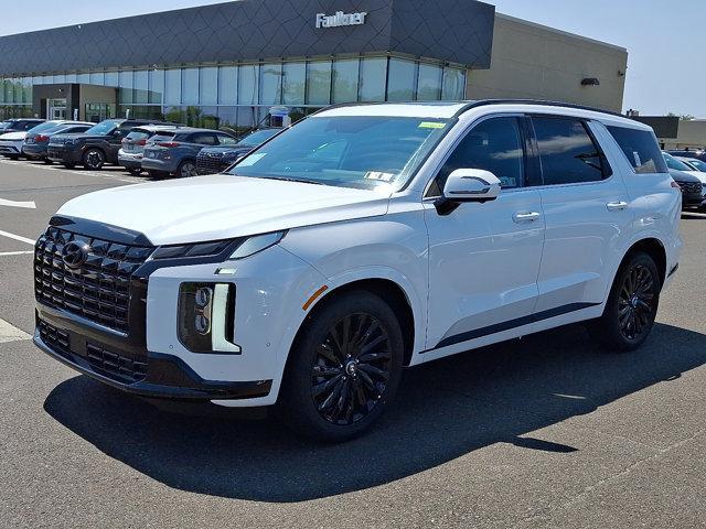 2025 Hyundai PALISADE Vehicle Photo in Philadelphia, PA 19116