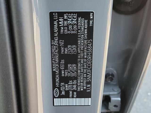 2024 Hyundai TUCSON Vehicle Photo in Philadelphia, PA 19116
