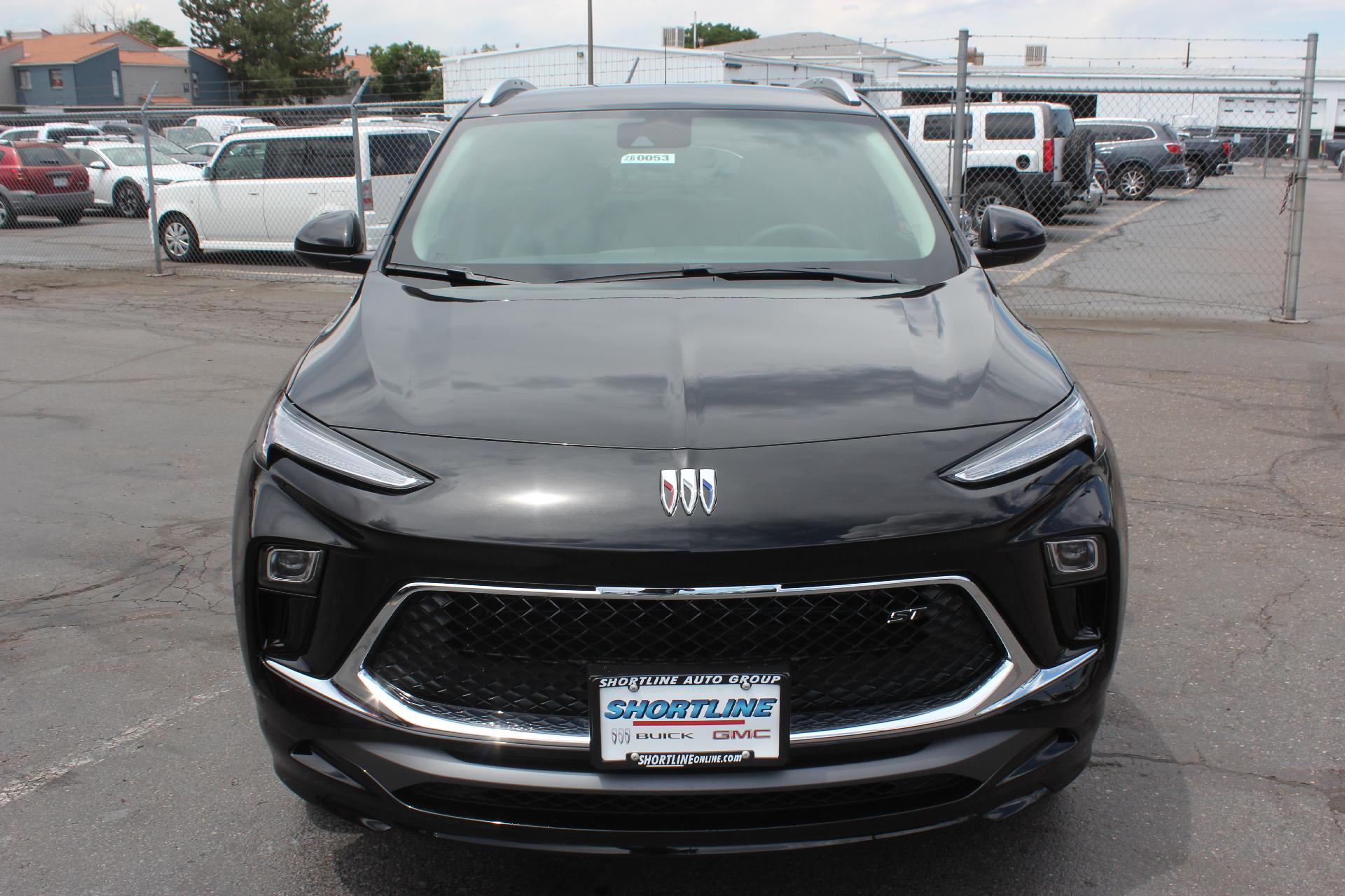 2026 Buick Encore GX Vehicle Photo in AURORA, CO 80012-4011