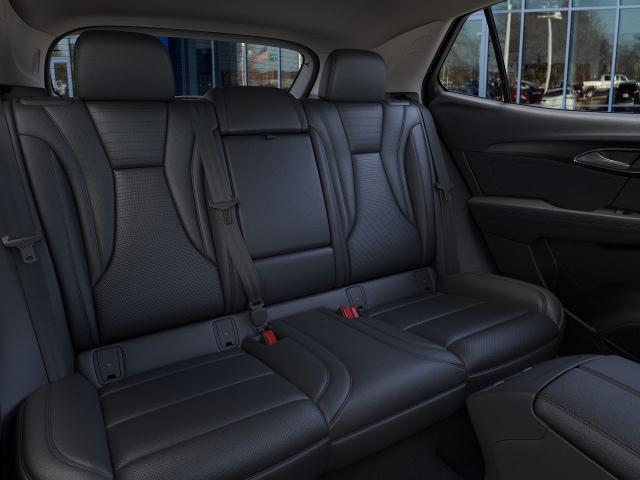 2025 Buick Envision Vehicle Photo in NEENAH, WI 54956-2243